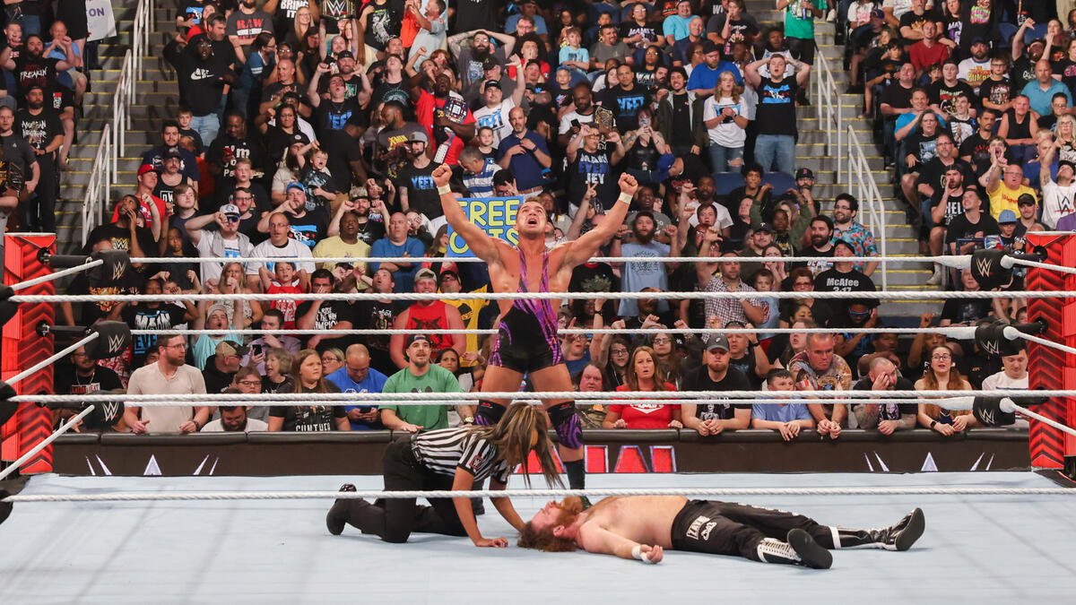 Chad Gable vincerà il titolo a King and Queen of the Ring? - (Fonte: WWE.com)