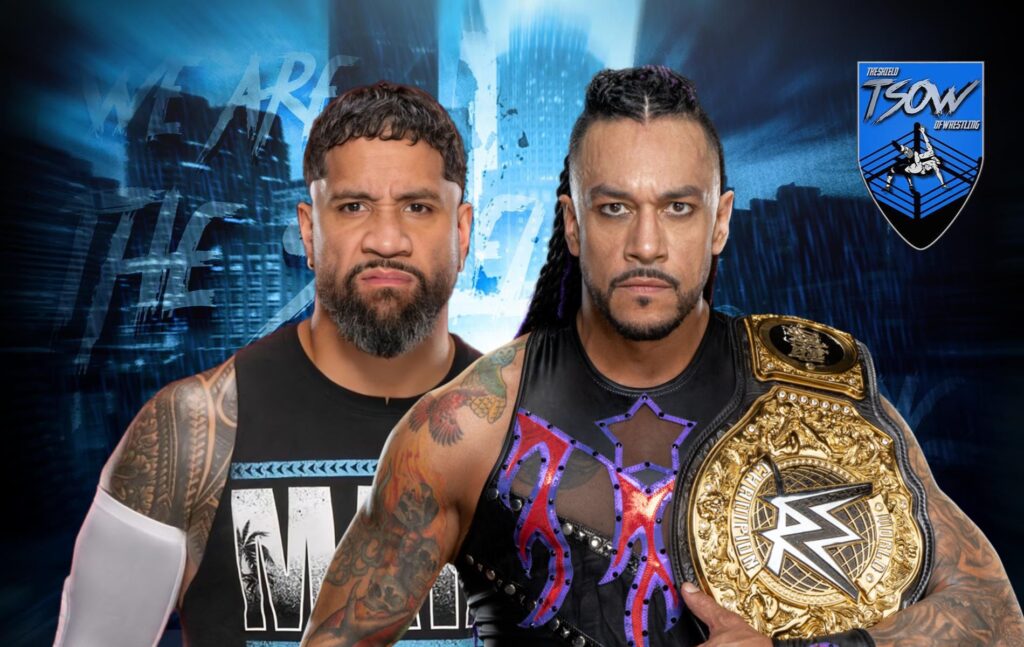 Damian Priest batte Jey Uso a Backlash 2024