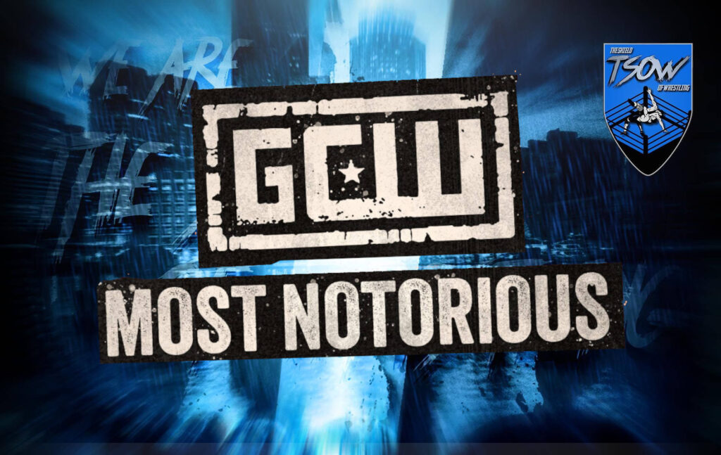 Risultati GCW Most Notorious 2024