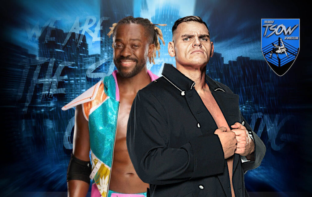 Gunther ha sconfitto Kofi Kingston a Monday Night RAW