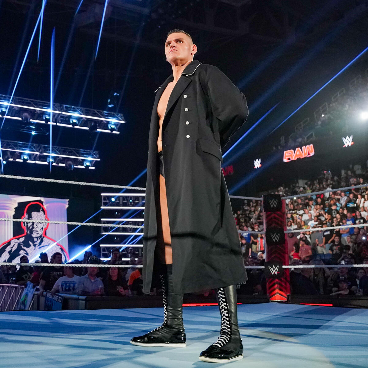 Sarà Gunther a trionfare a King and Queen of the Ring? - (Fonte: WWE.com)