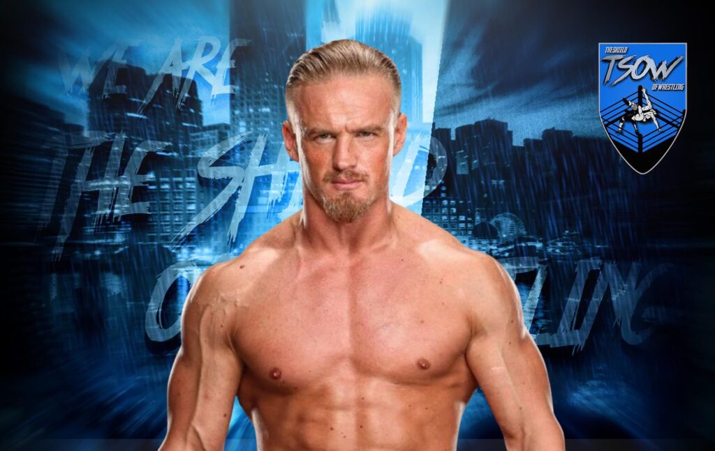 Ilja Dragunov commenta quanto accaduto a RAW del 15-07-2024