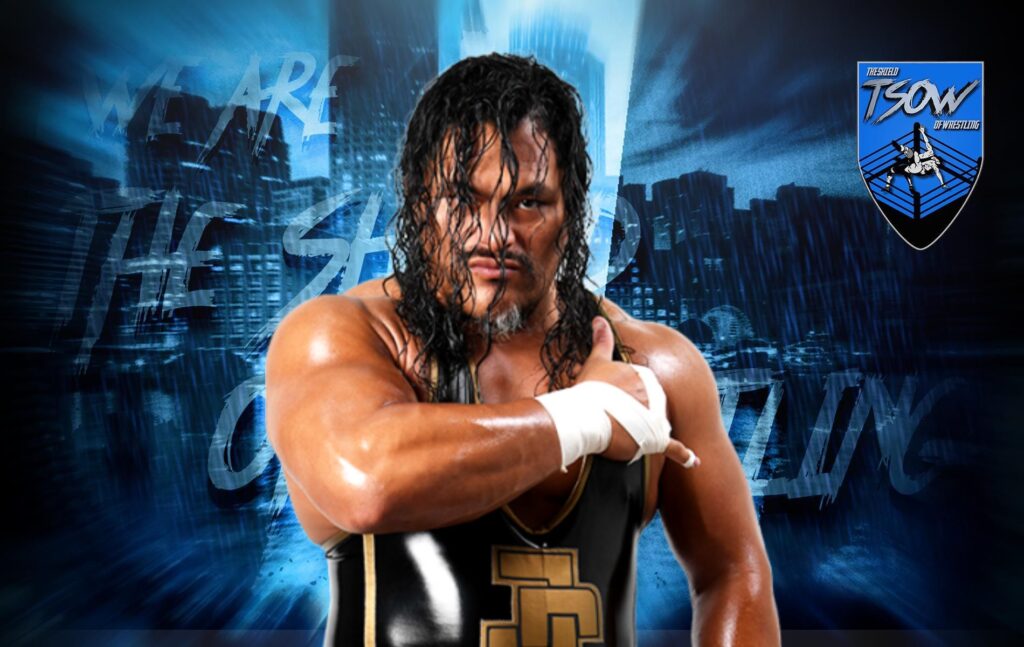 Jeff Cobb andrà in WWE? La Federazione è interessata