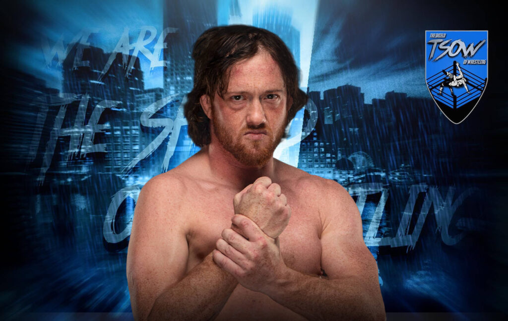 Kyle O'Reilly non esclude una reunion con Bobby Fish