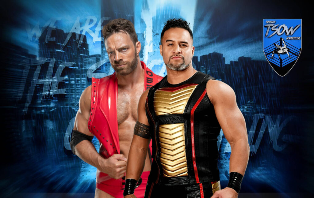 Tama Tonga ha sconfitto LA Knight questa notte a SmackDown
