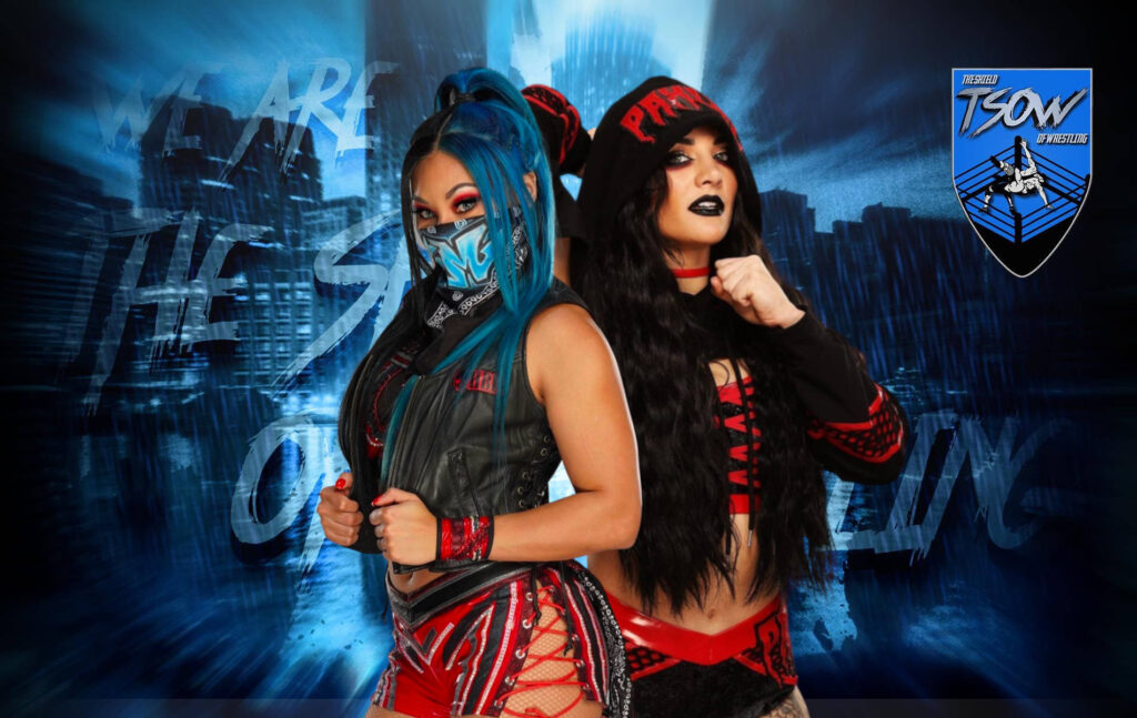 Michin batte Tatum Paxley a NXT