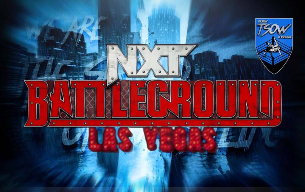 NXT NA Title femminile: Ladder Match a Battleground!