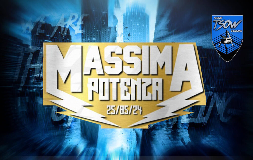 PCW Massima Potenza 2024 - Card dell'evento