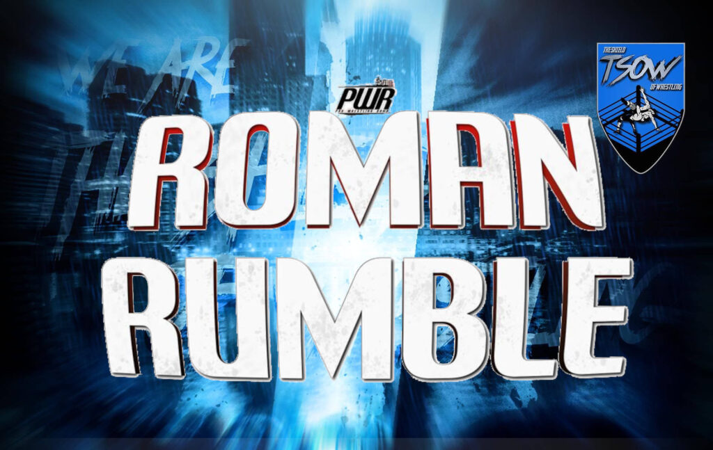 PWR Roman Rumble 2024 - Card dell'evento
