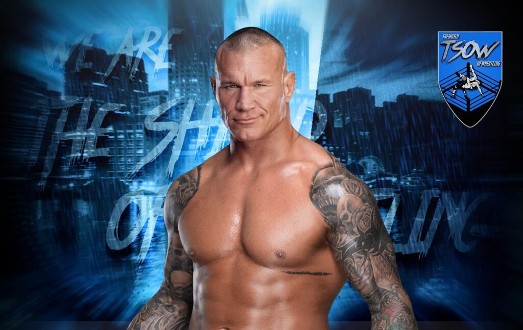Randy Orton aveva predetto il successo di Cody Rhodes