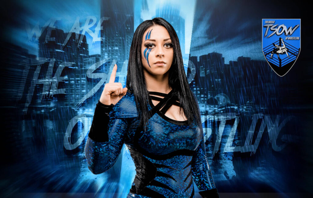 Stephanie Vaquer, novità sull'offerta della WWE