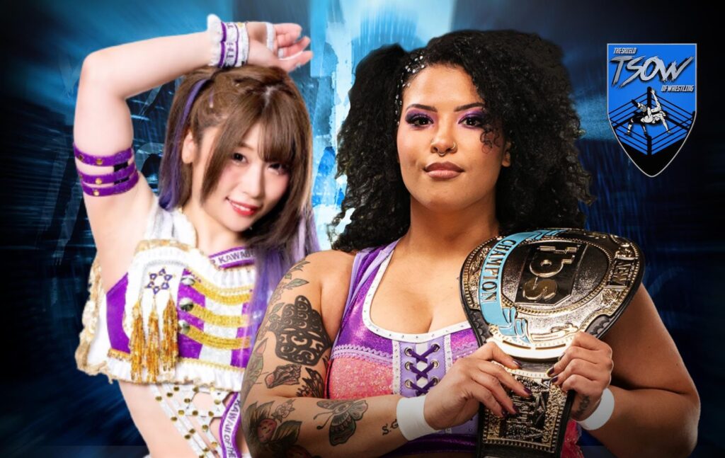 Willow Nightingale difenderà il TBS Title in STARDOM