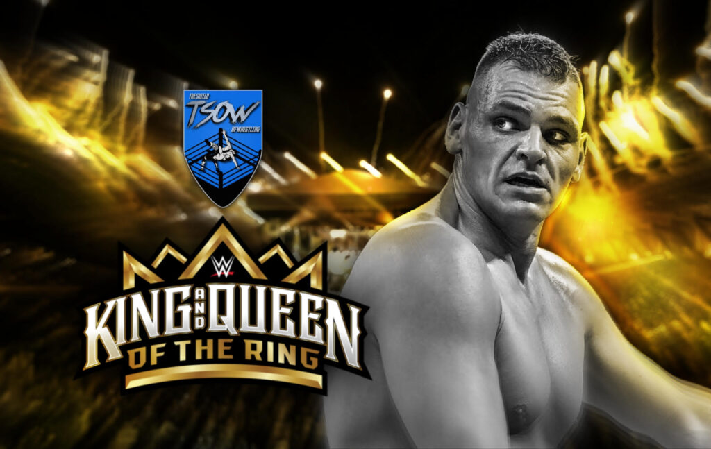Anteprima WWE King and Queen of the Ring 2024