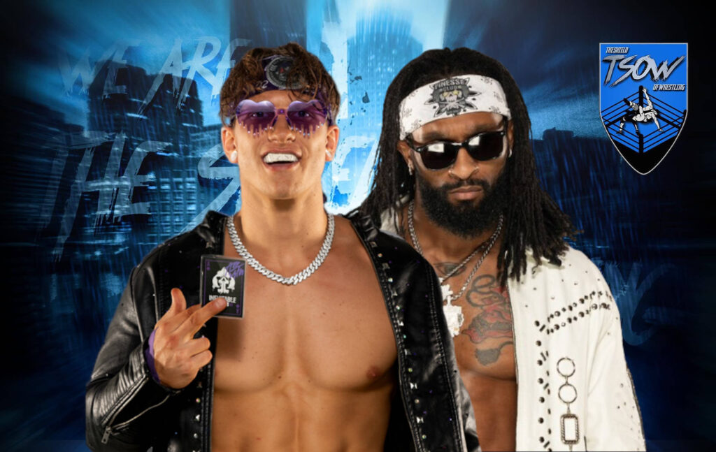 ABC battono The System a TNA Slammiversary 2024