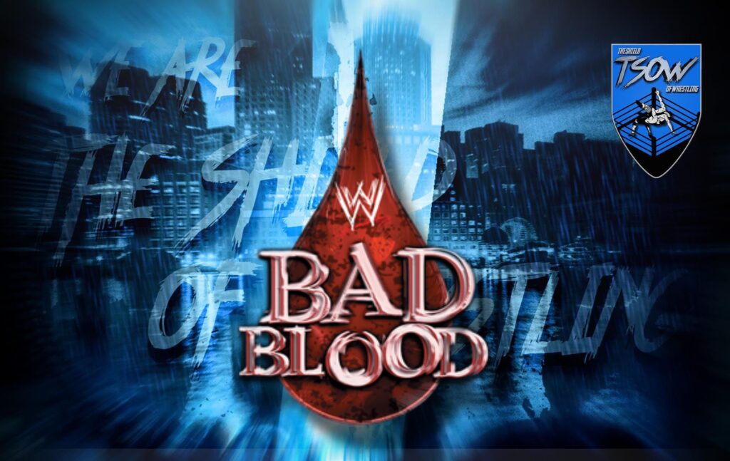 Bad Blood: tornerà il vecchio PLE della WWE?
