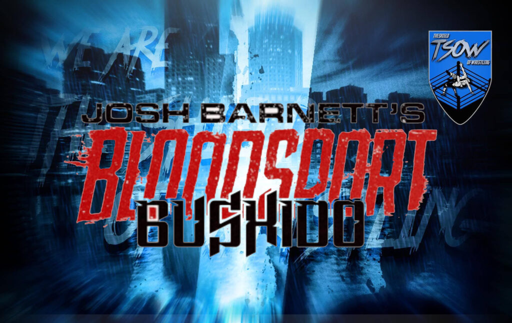 Risultati Bloodsport Bushido 2024 - GCW
