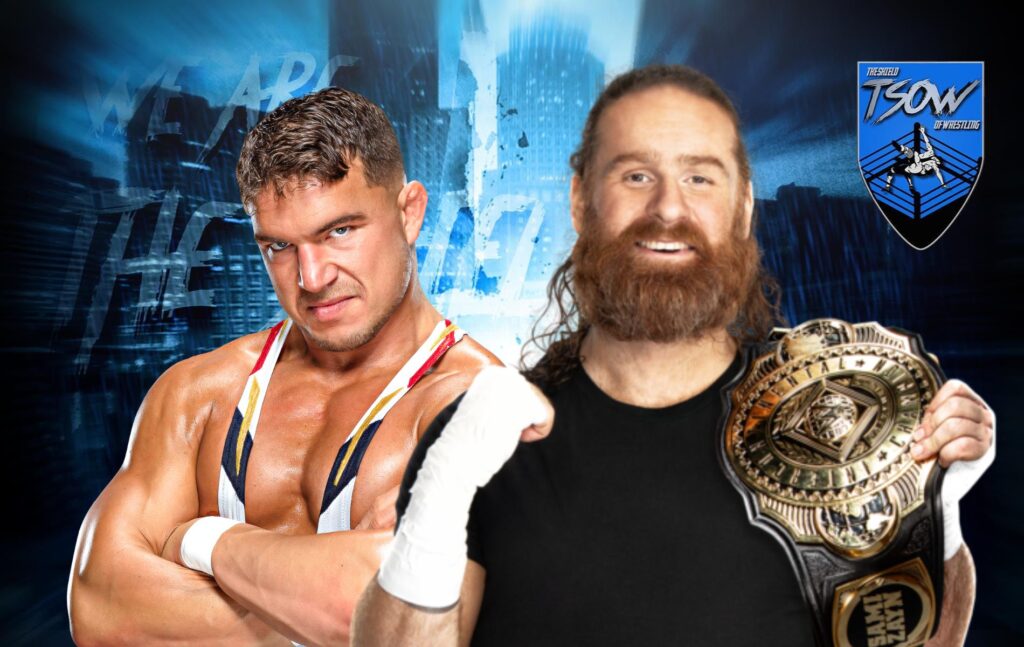Sami Zayn parla della sua storyline con Chad Gable