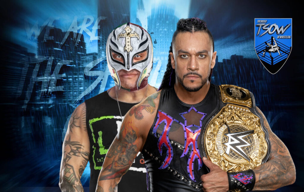Damian Priest batte Rey Mysterio a RAW