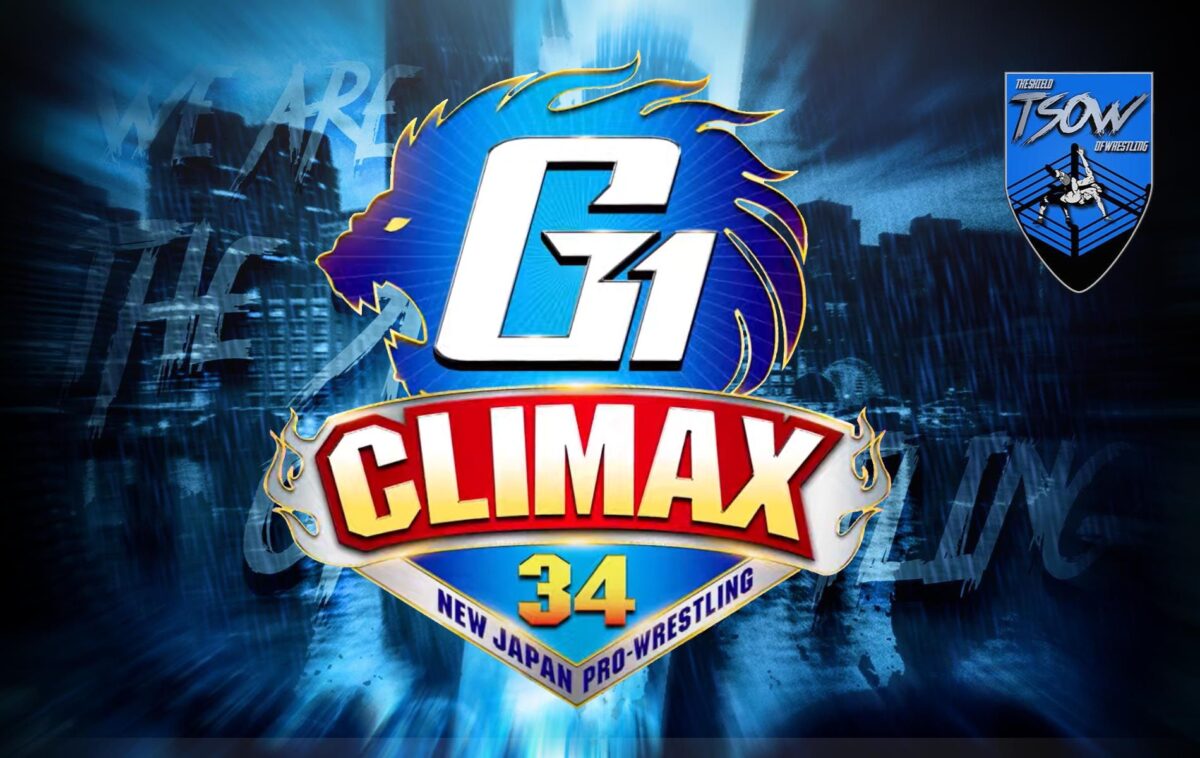 G1 Climax 34 annunciati Blocchi e Playoff di qualificazione