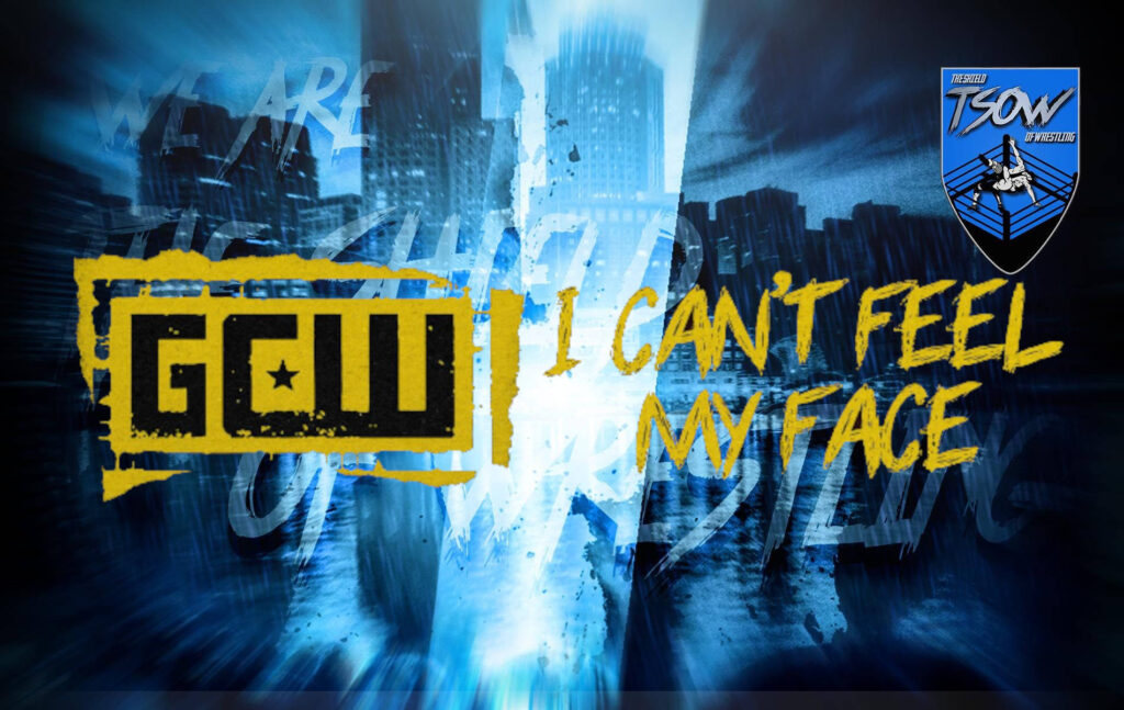 Risultati GCW I Can't Feel My Face 2024