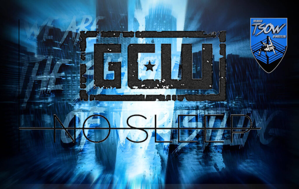 Risultati GCW No Sleep 2024