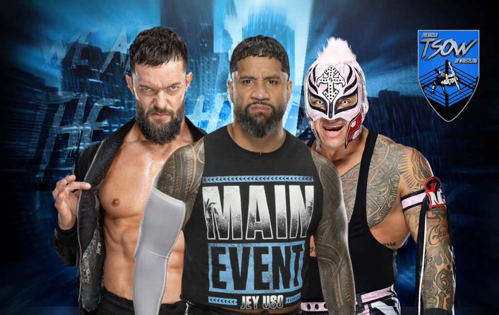 Jey Uso si qualifica al Money in the Bank 2024