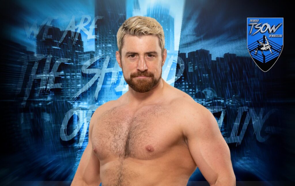 Joe Hendry svela il provino della WWE con Paul Heyman e CM Punk