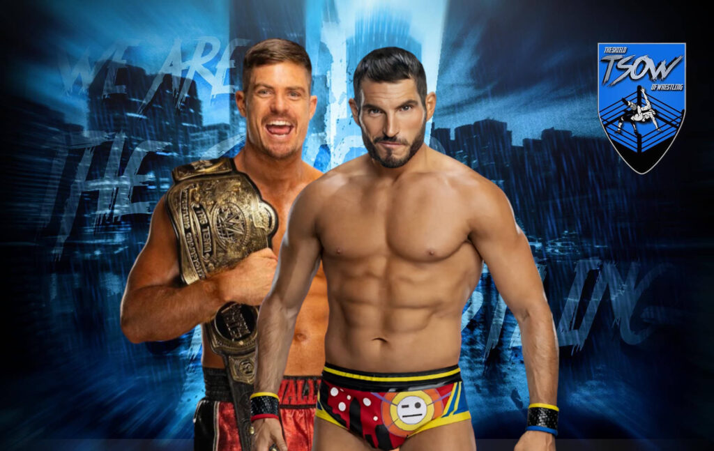 Grayson Waller ha sconfitto Johnny Gargano a SmackDown