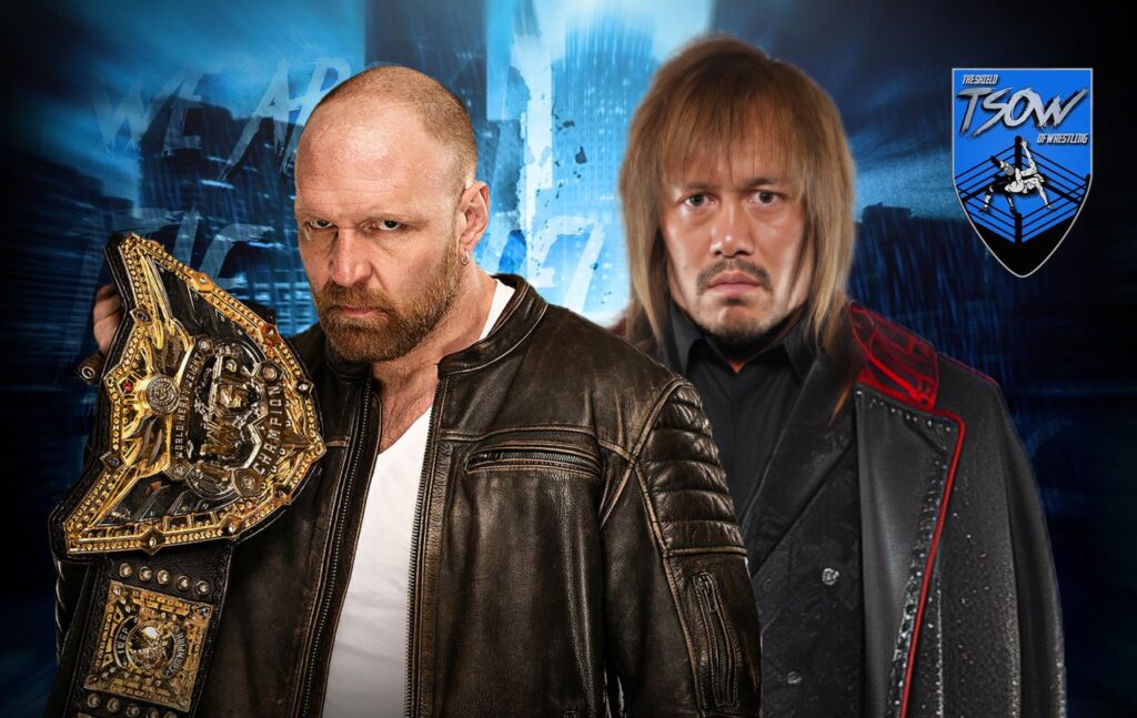 Tetsuya Naito batte Jon Moxley a Forbidden Door 2024