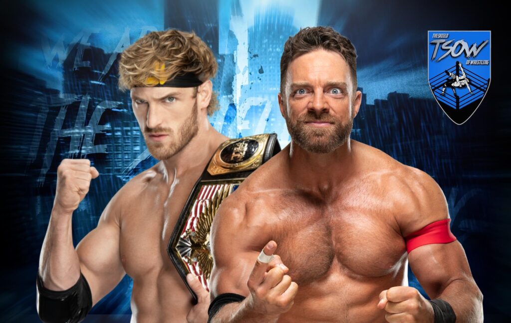 LA Knight affronterà Logan Paul a SummerSlam 2024