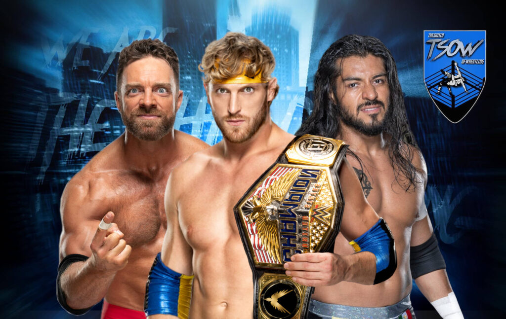 LA Knight si è qualificato per il MITB Ladder Match
