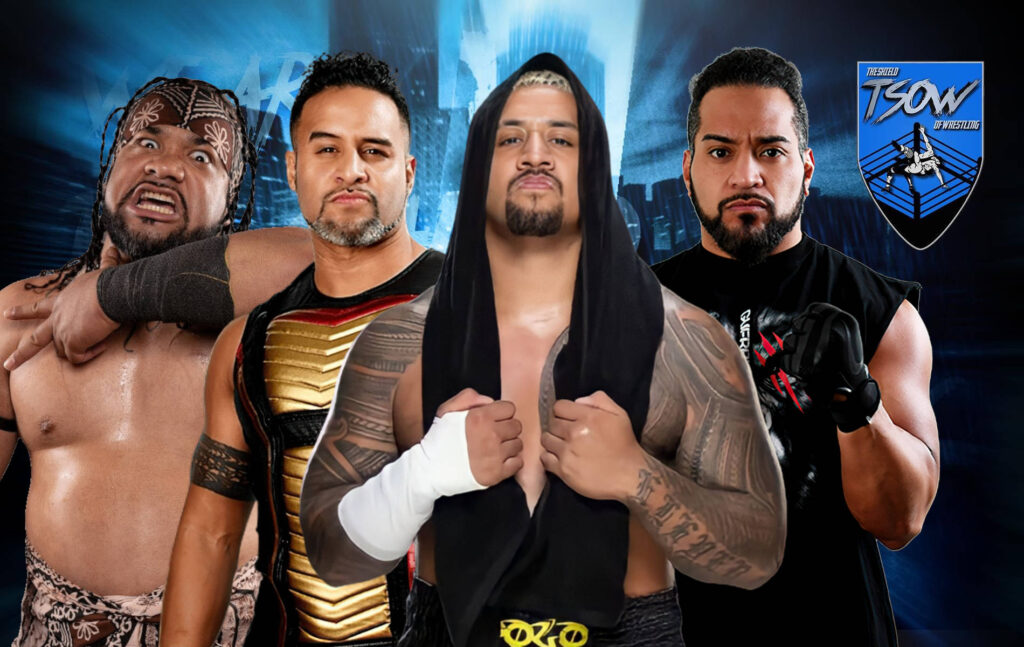 La Bloodline vince a Money in the Bank 2024