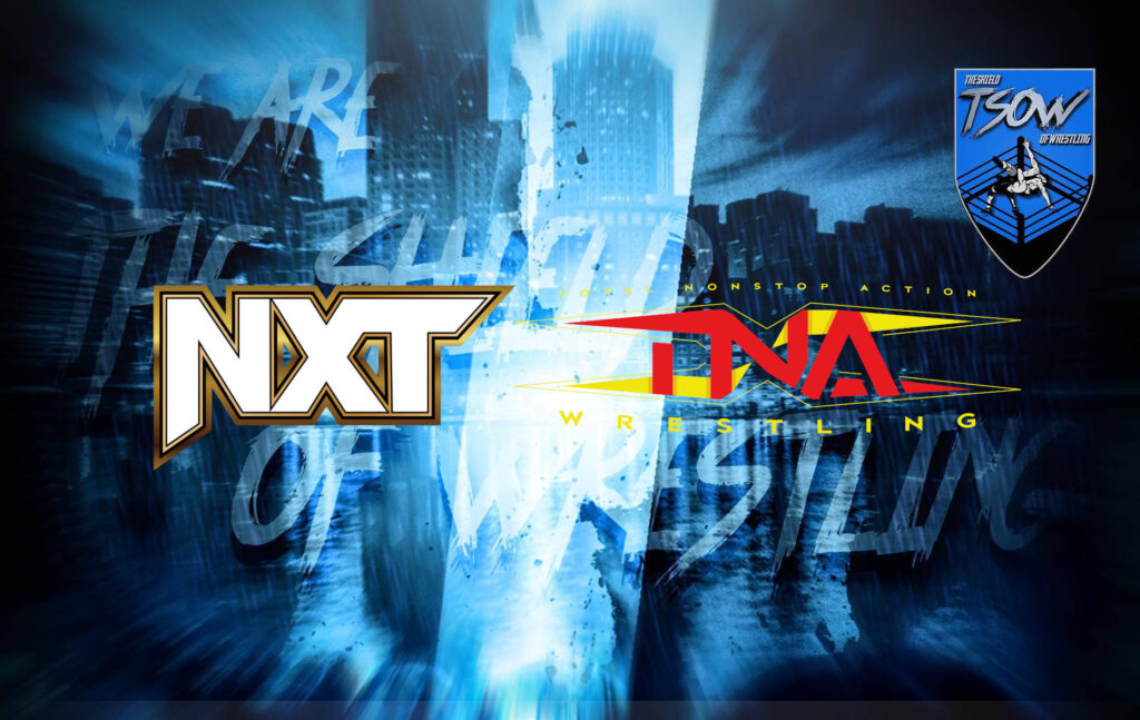 NXT-TNA: 2 atlete debuttano ai tapings di IMPACT