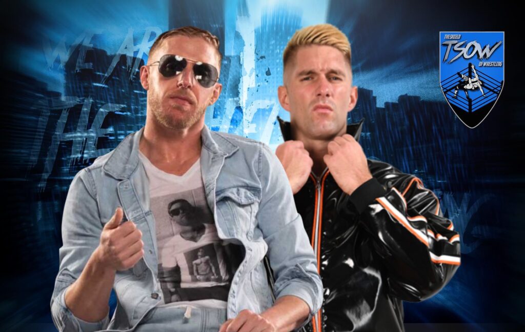 Orange Cassidy parla del match con Zack Sabe Jr