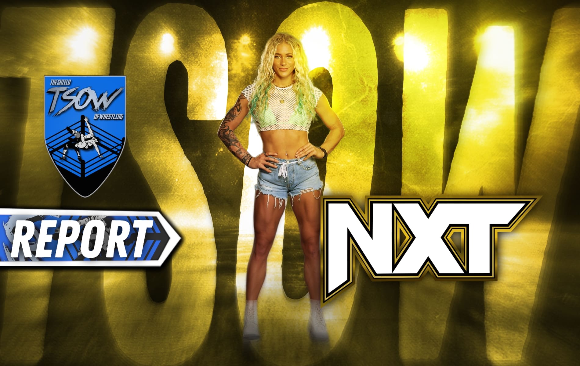 NXT Report 02072024 WWE