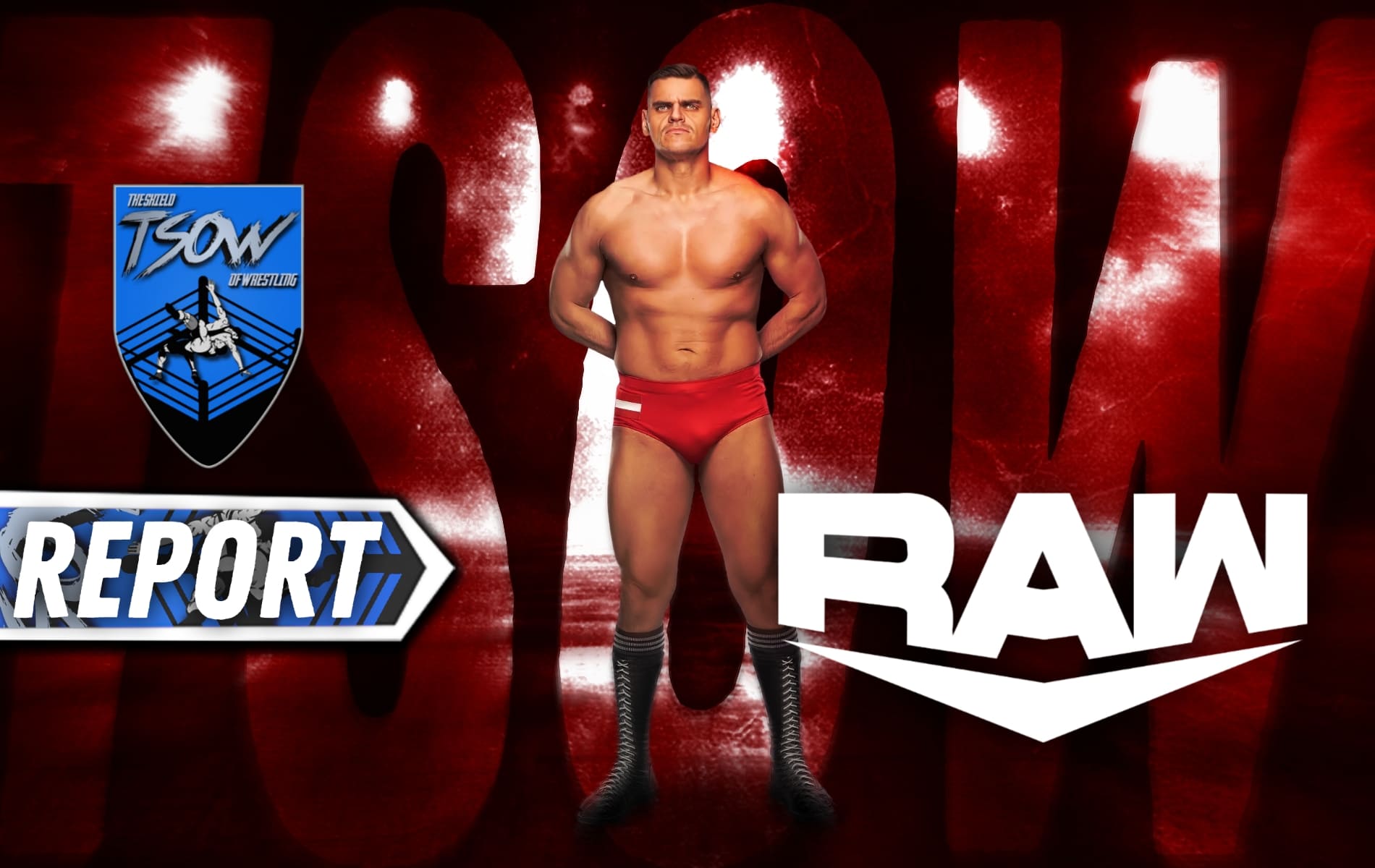 RAW Report 30122024 WWE