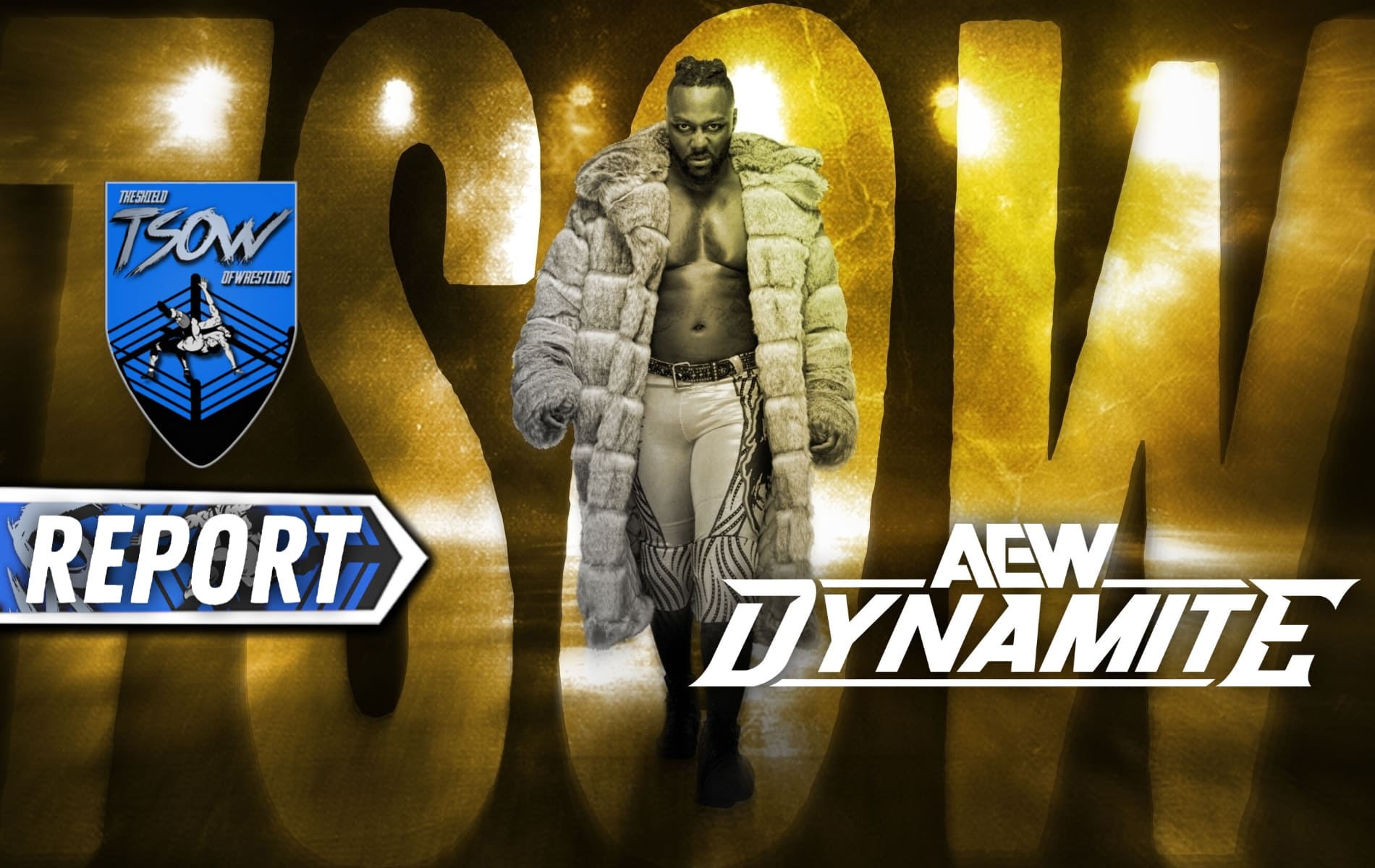 AEW Dynamite Report 04-09-2024