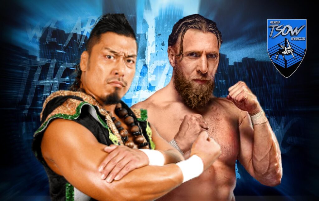 Bryan Danielson batte Shingo Takagi a Forbidden Door 2024