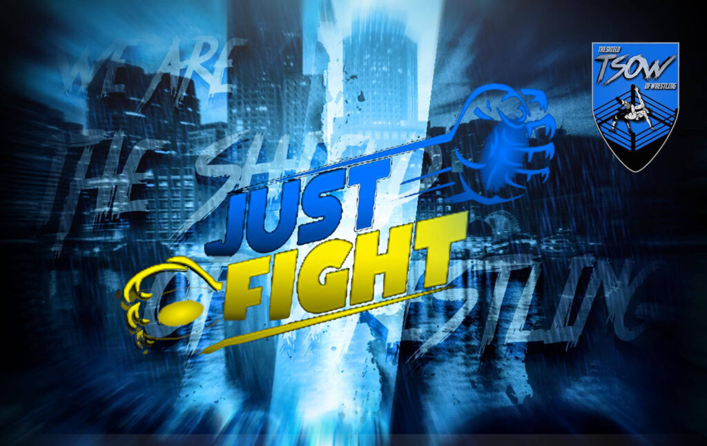 SIW Just Fight 2024 - Card dell'evento