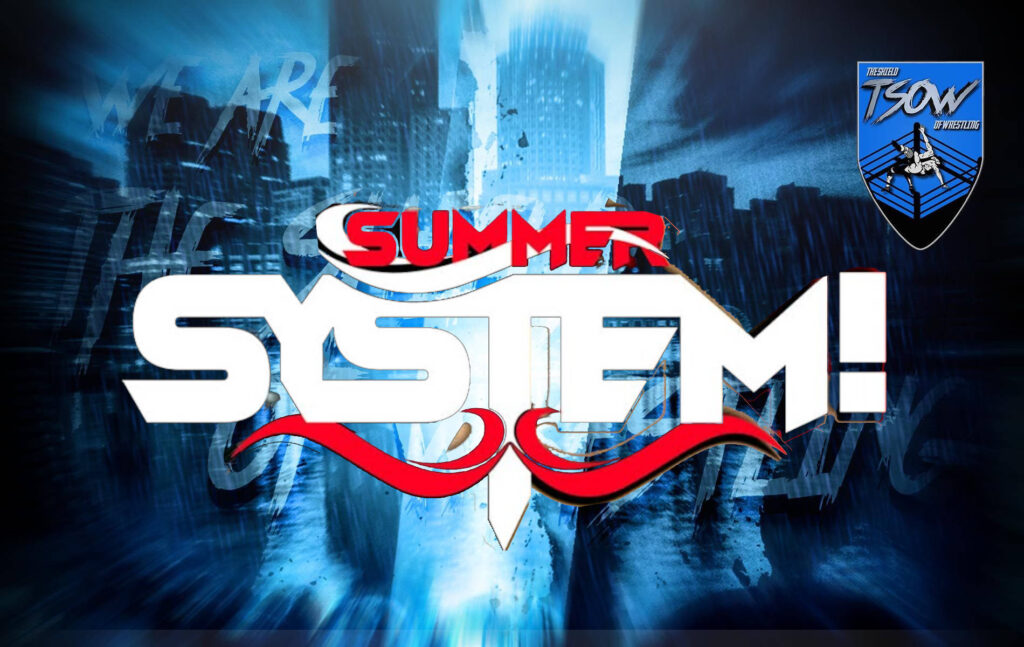 SIW Summer System #166 - Risultati della puntata