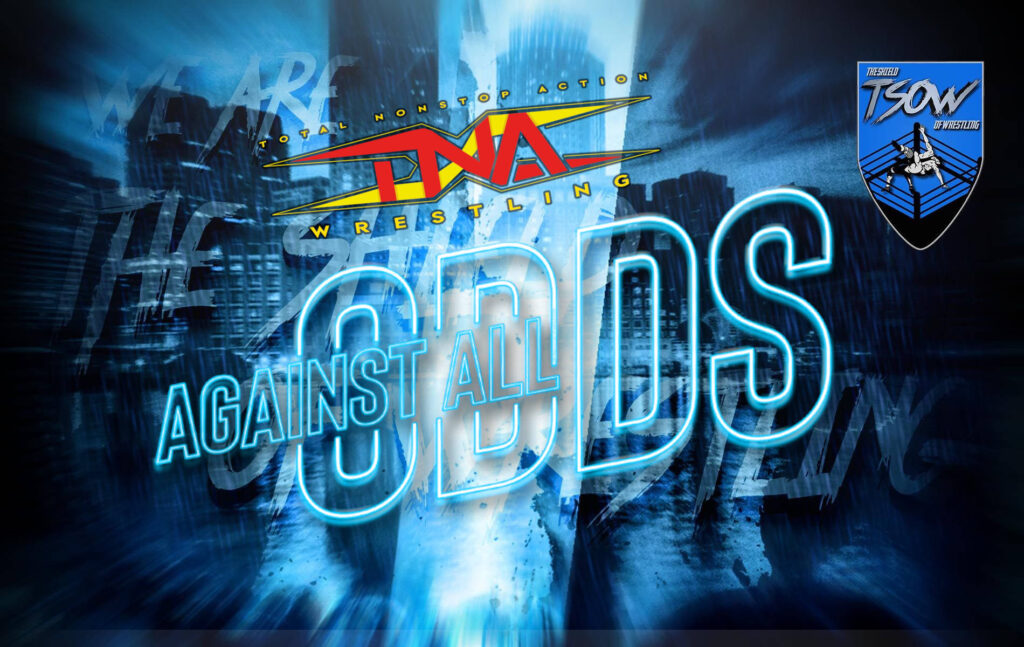 Risultati TNA Against All Odds 2024