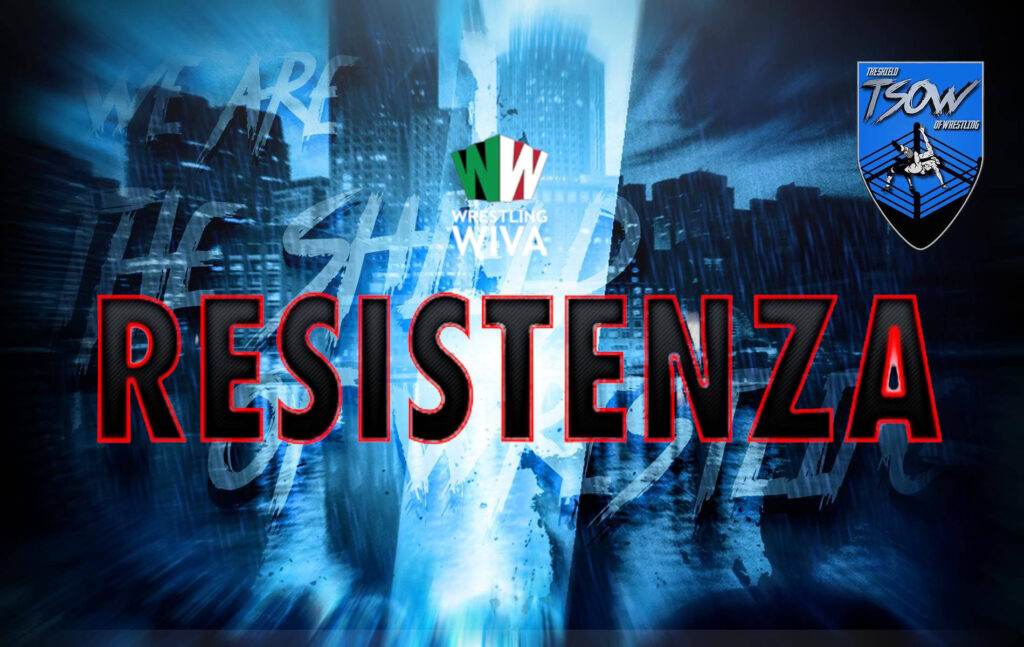 WIVA Resistenza 2024 - Card dell'evento