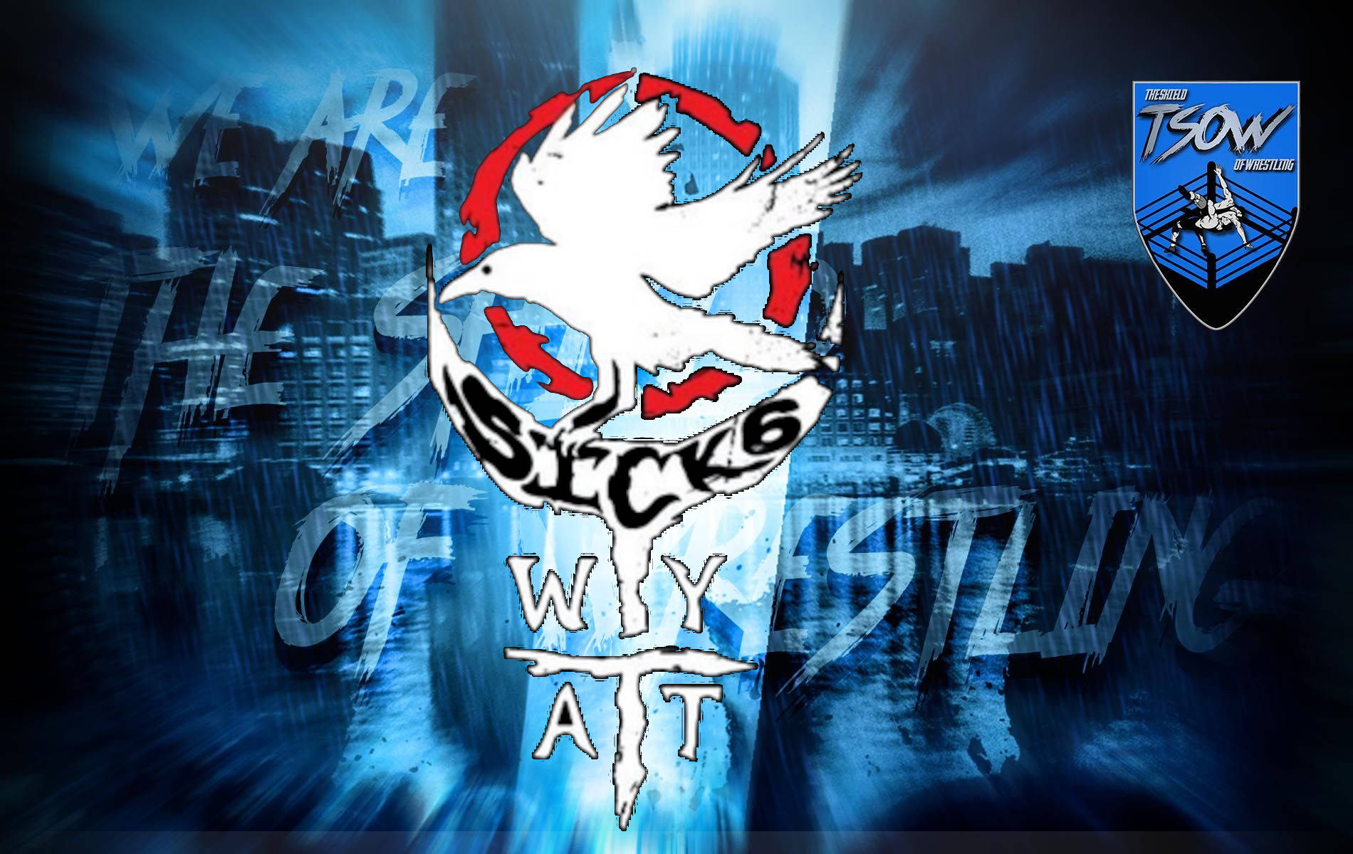 Wyatt Sicks vincono lo Street Fight - Wyatt Sicks 