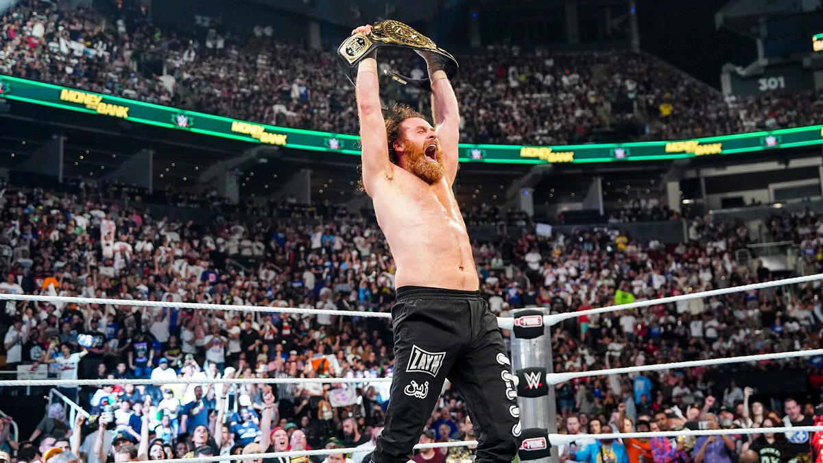 Difesa in patria a Money in the Bank 2024 - (Fonte: WWE.com)