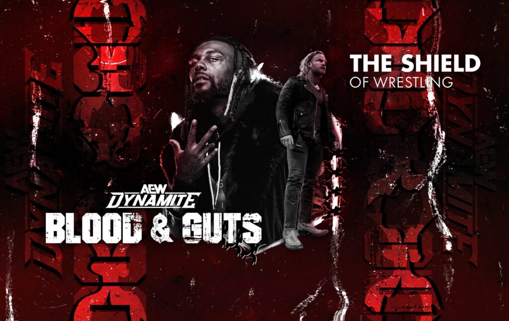 Risultati AEW Blood and Guts Live 24-07-2024