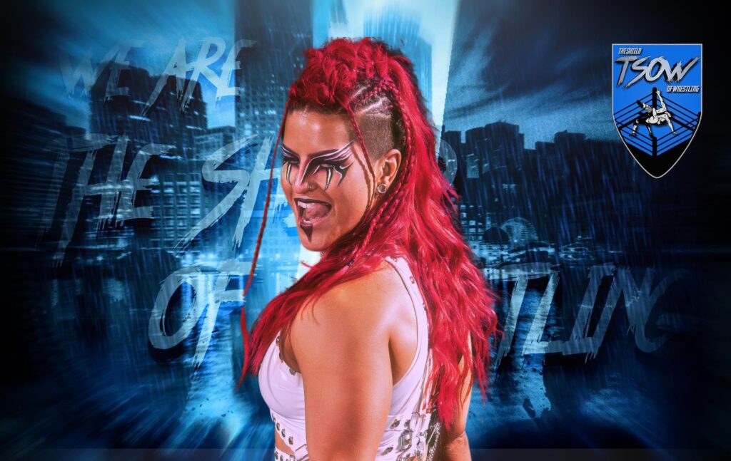 DELTA firma con la WWE, ma quando arriverà?
