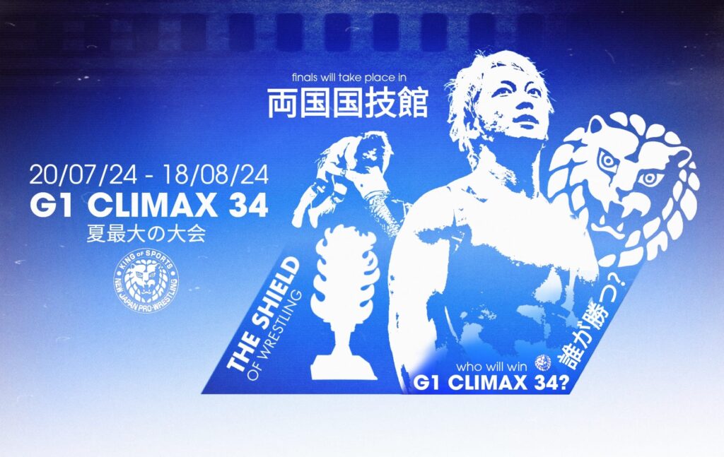 Recap G1 Climax 34 - Final Day
