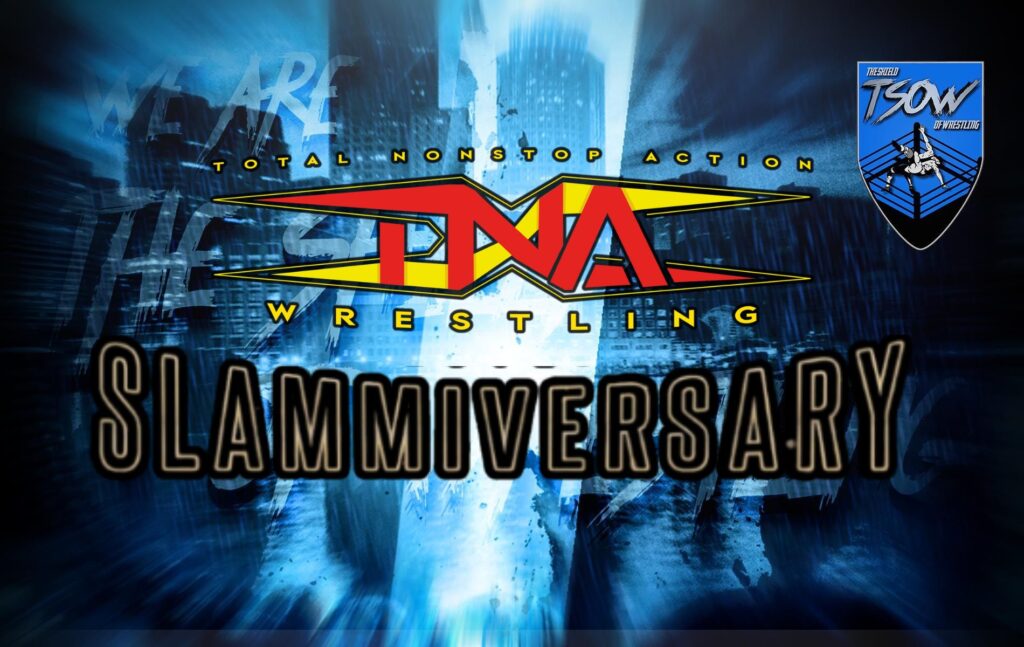 Slammiversary 2024, grande successo per la TNA: è sold out!
