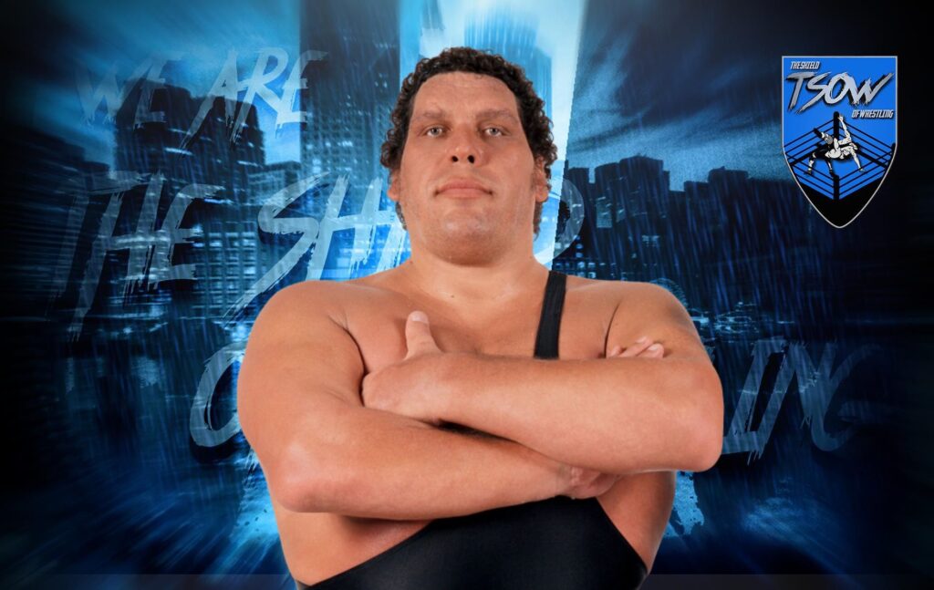 CM Punk elogia il ruolo di André the Giant nella Cultura Pop