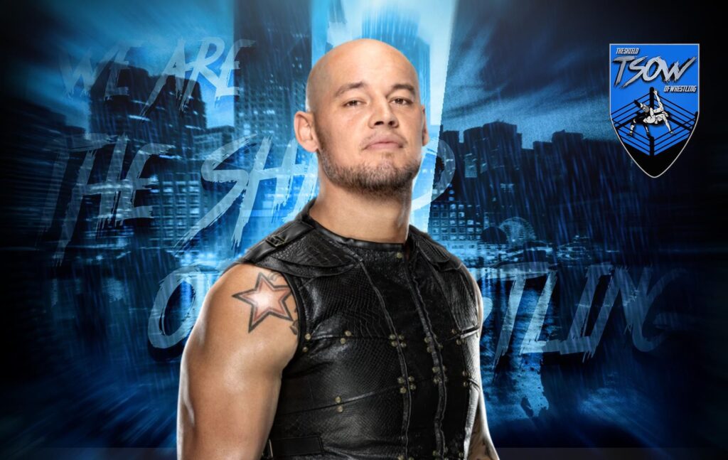 Baron Corbin andrà in NJPW? La Federazione è interessata